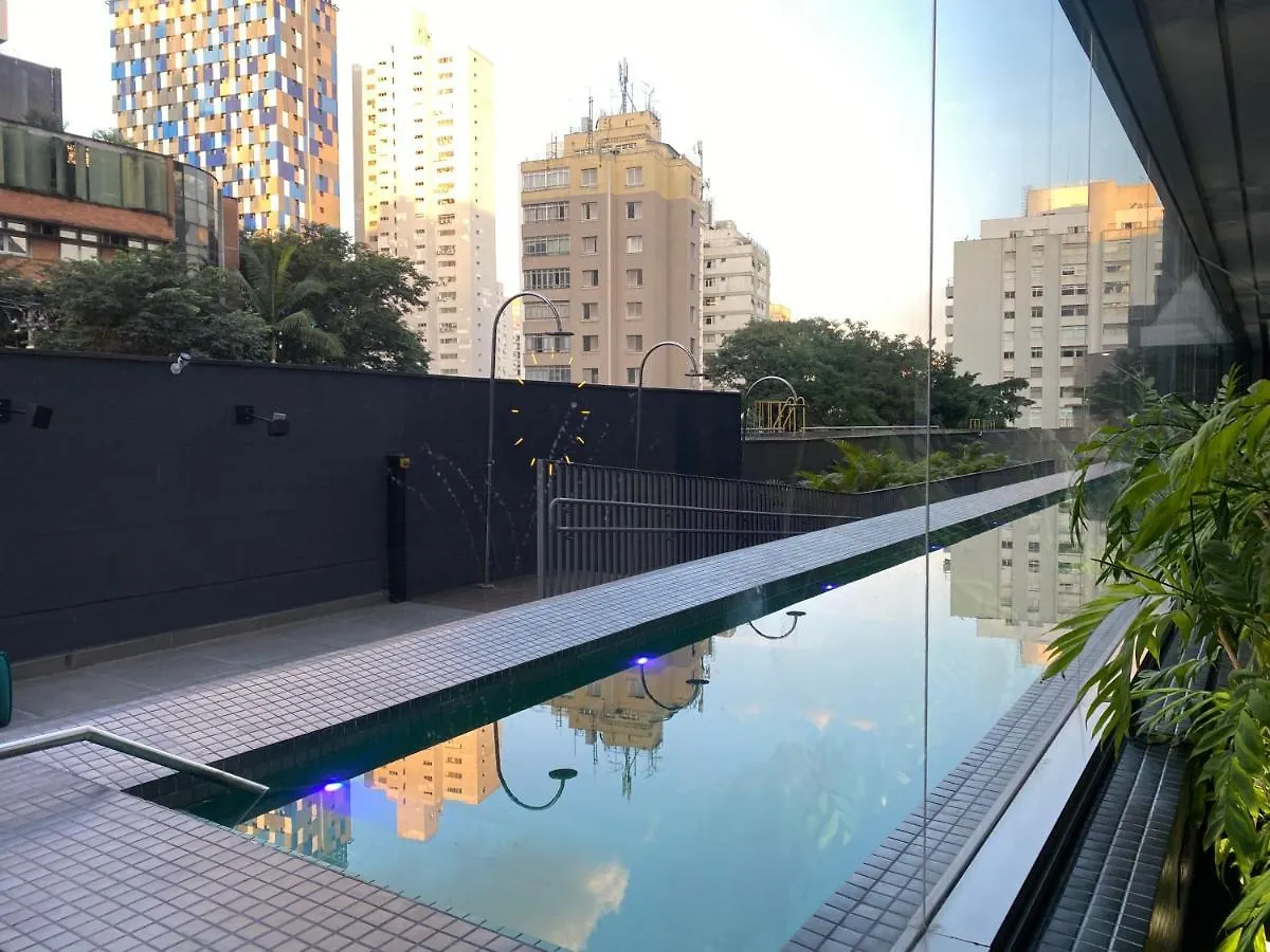 Studio Confortavel Oscar Freire Vn820 Apartment Sao Paulo 0*,