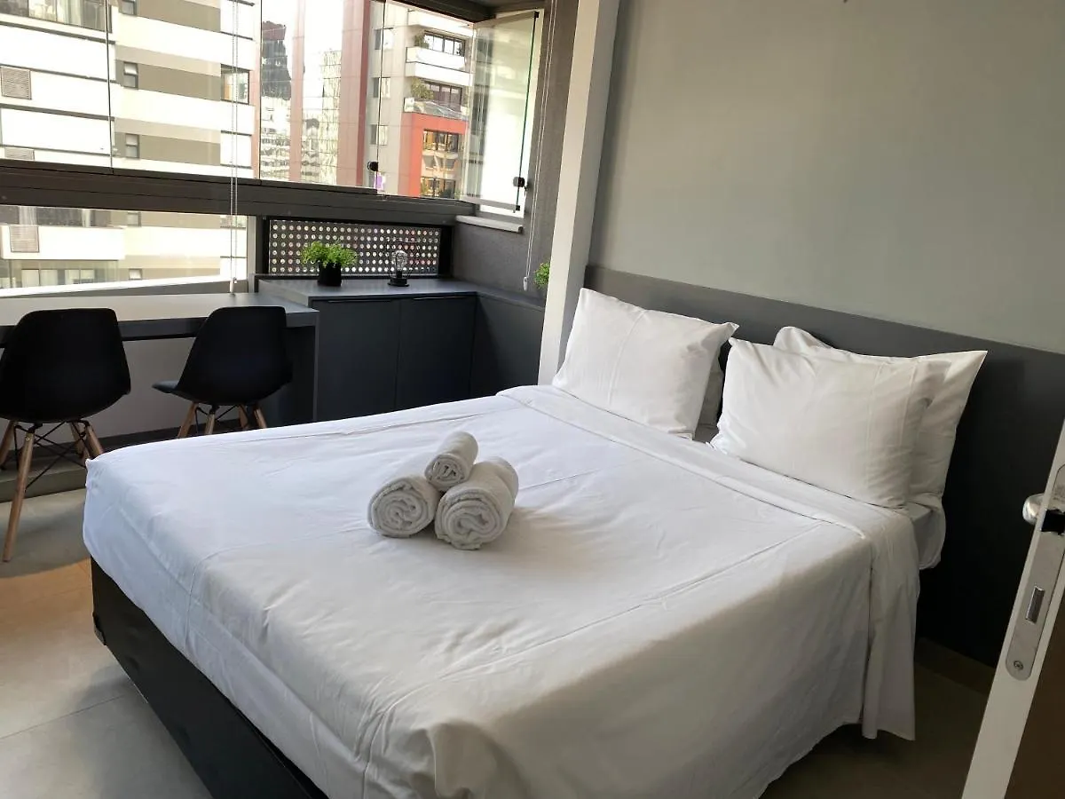 Studio Confortavel Oscar Freire Vn820 Apartment Sao Paulo