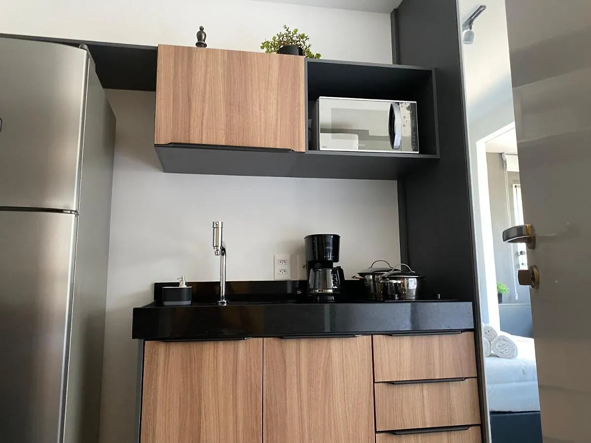 Studio Confortavel Oscar Freire Vn820 Apartamento São Paulo Brasil