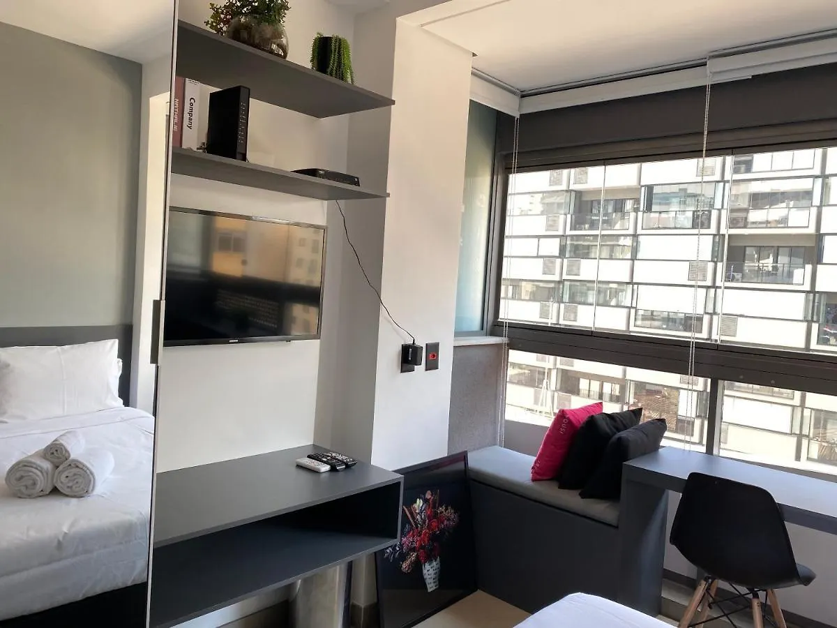 Studio Confortavel Oscar Freire Vn820 Apartamento São Paulo Brasil