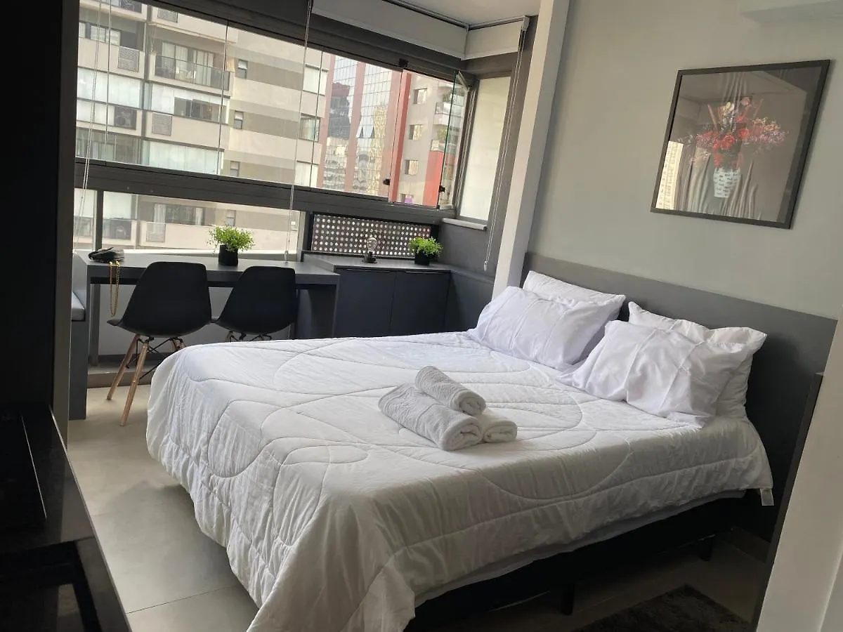 Studio Confortavel Oscar Freire Vn820 Apartamento São Paulo