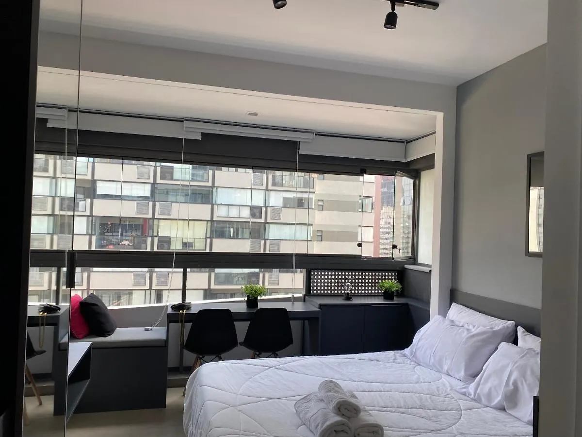 Studio Confortavel Oscar Freire Vn820 Apartamento São Paulo Brasil