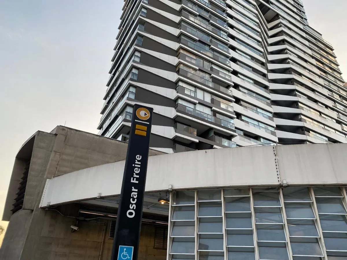 Studio Confortavel Oscar Freire Vn820 Apartamento São Paulo