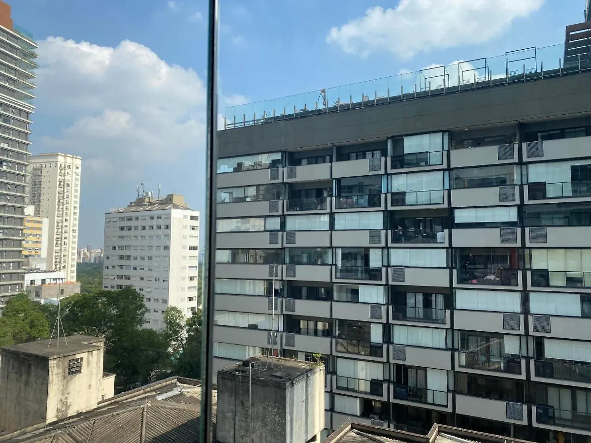 Studio Confortavel Oscar Freire Vn820 Apartamento São Paulo Brasil