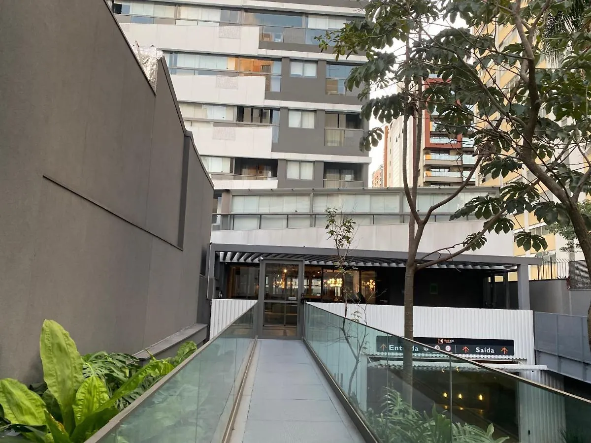 Studio Confortavel Oscar Freire Vn820 Apartamento São Paulo