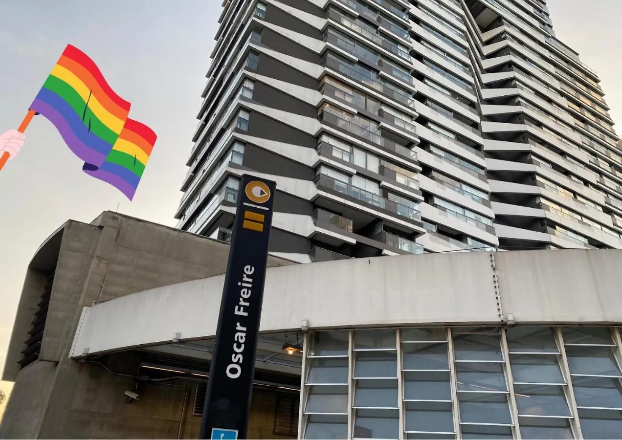 Studio Confortavel Oscar Freire Vn820 Apartamento São Paulo